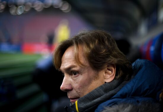 Russia Soccer Premier-League CSKA - Rostov