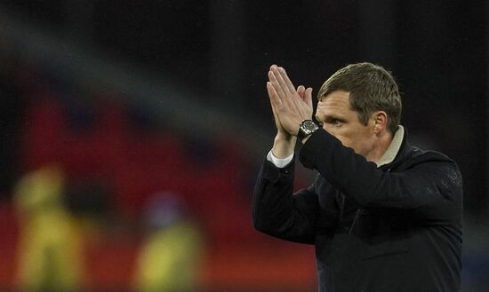 Russia Soccer Premier-League CSKA - Rostov