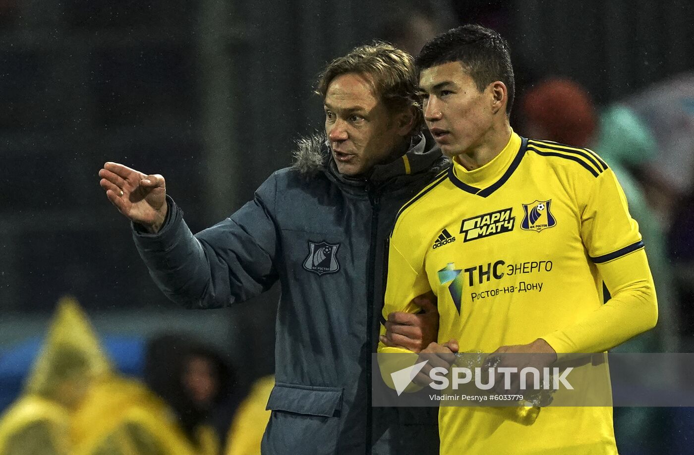 Russia Soccer Premier-League CSKA - Rostov