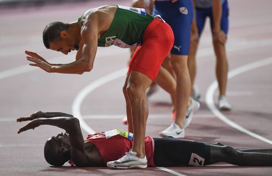 Qatar Athletics World Championships
