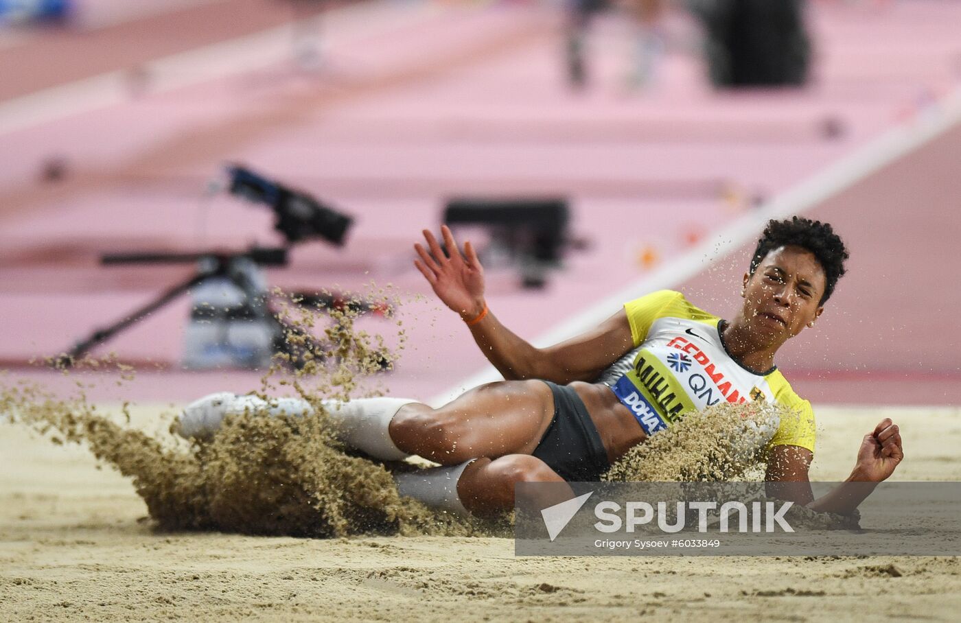 Qatar Athletics World Championships