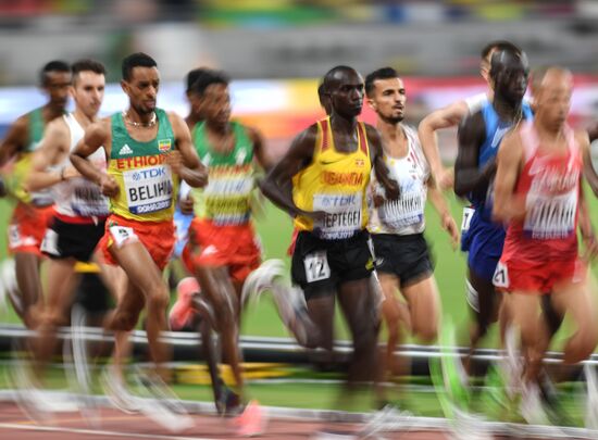 Qatar Athletics World Championships