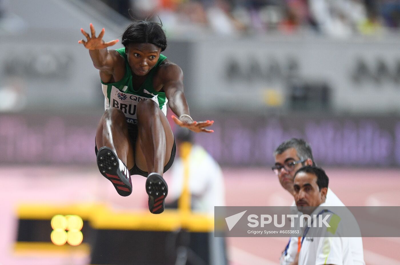 Qatar Athletics World Championships