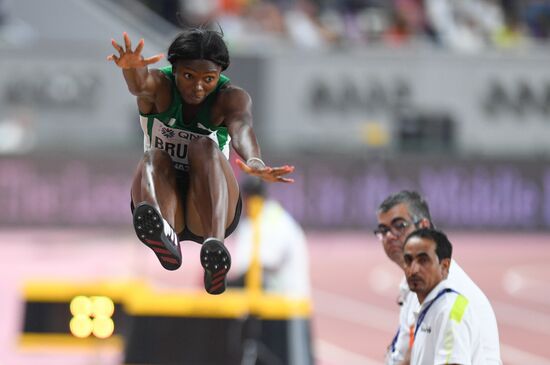 Qatar Athletics World Championships