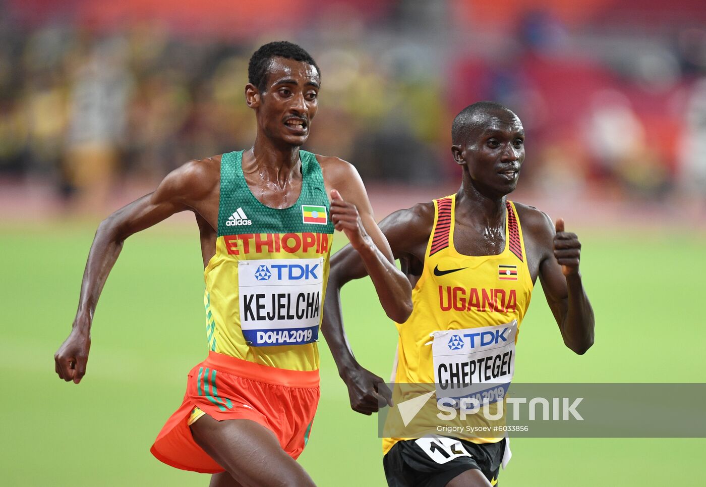 Qatar Athletics World Championships