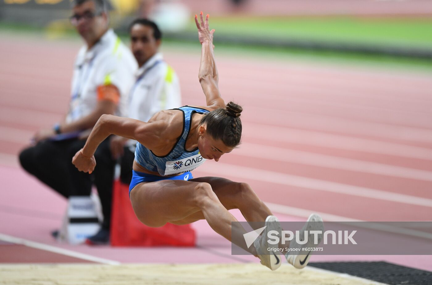 Qatar Athletics World Championships