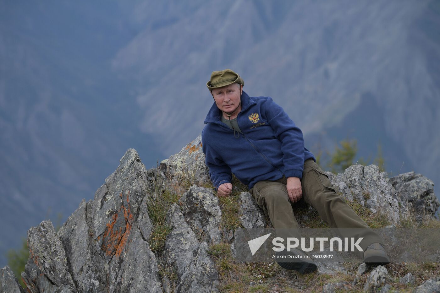 Russia Putin Leisure