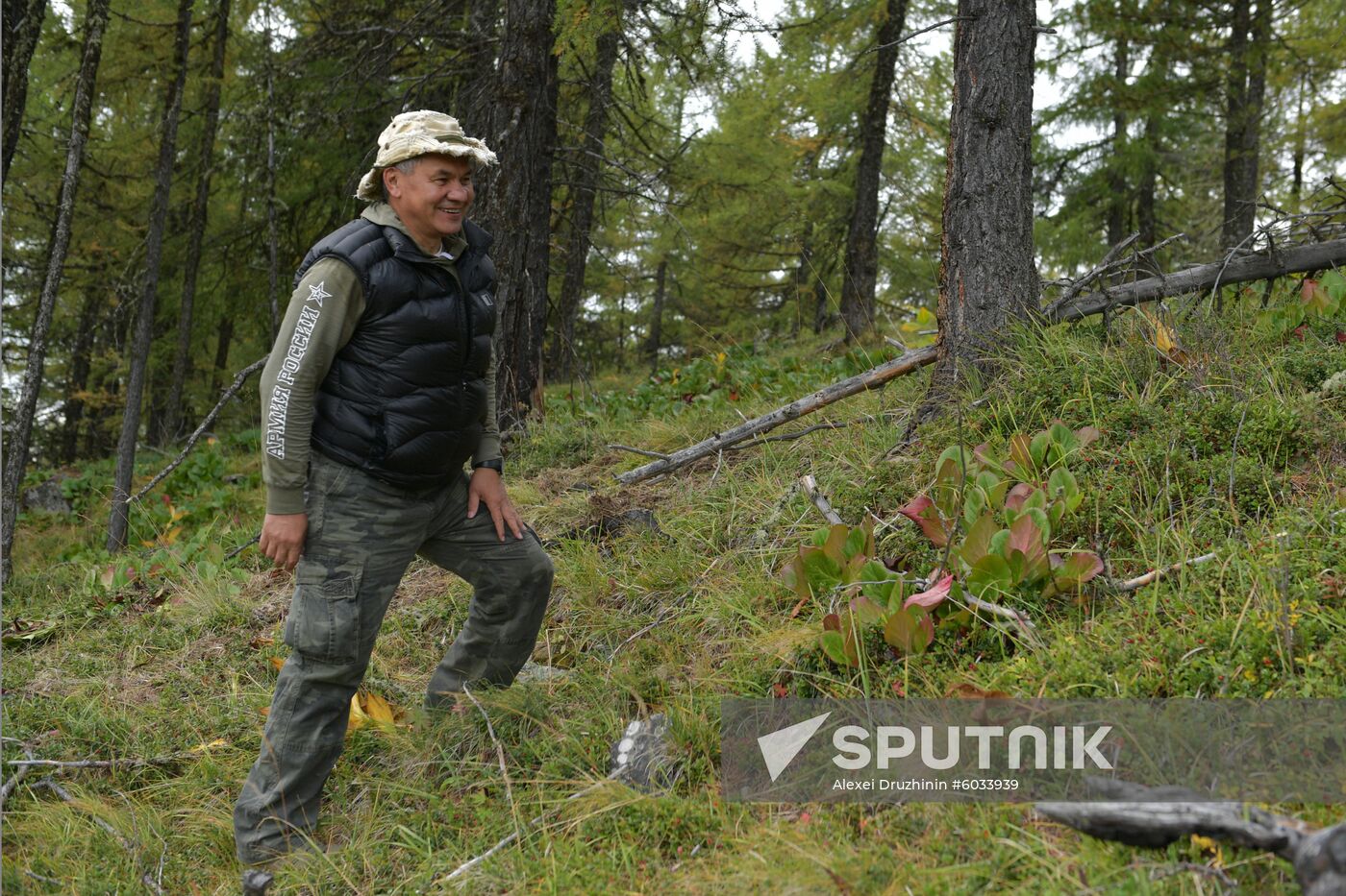 Russia Putin Leisure