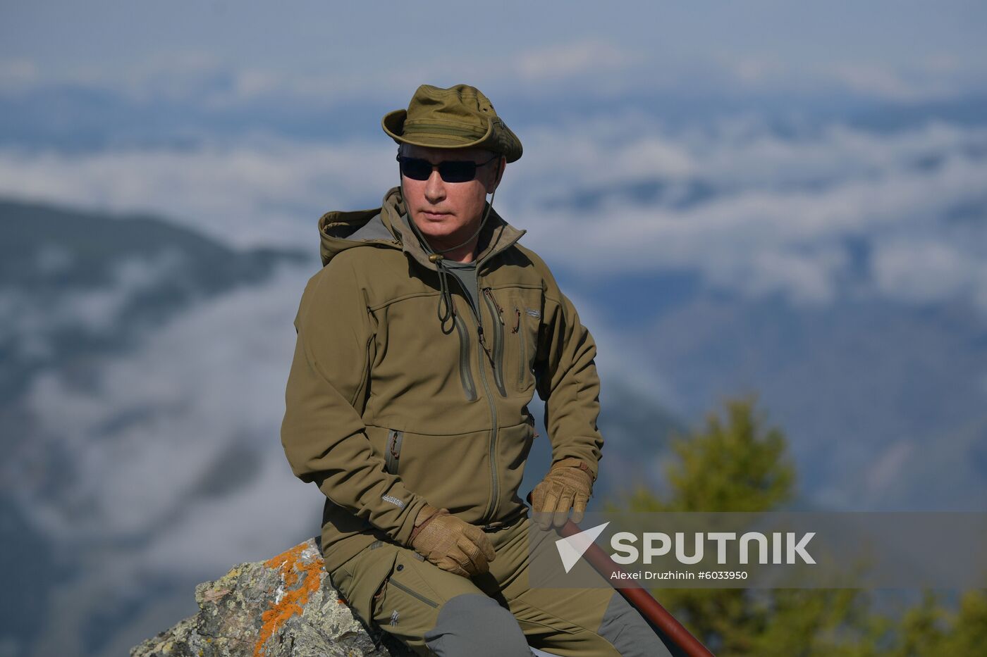 Russia Putin Leisure