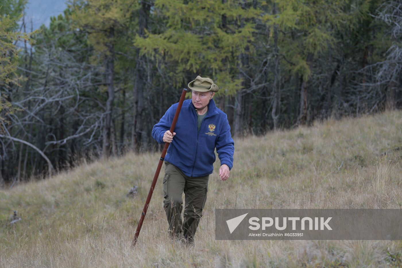 Russia Putin Leisure