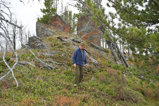 Russia Putin Leisure