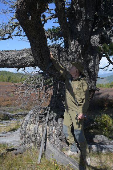 Russia Putin Leisure