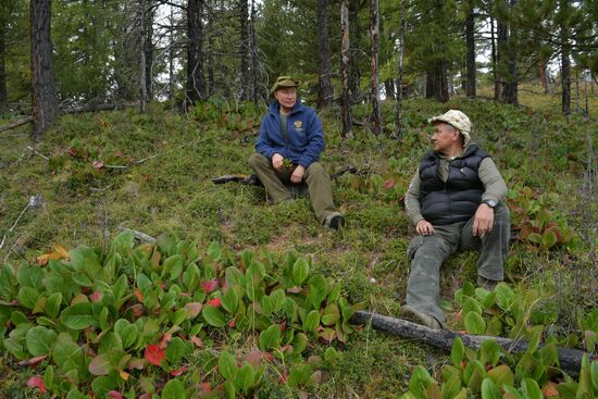 Russia Putin Leisure