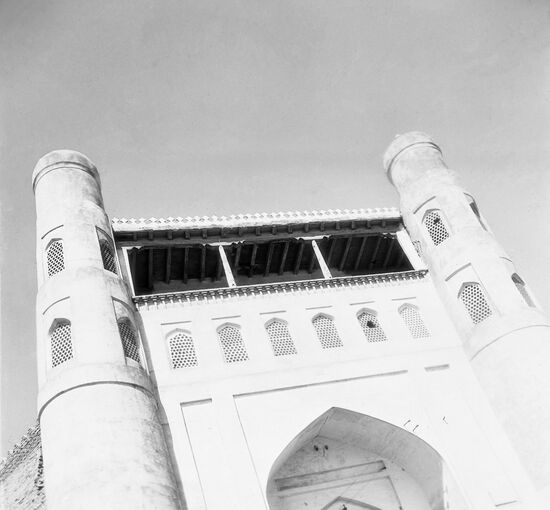 Bukhara
