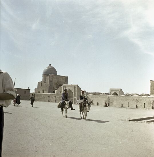 Bukhara