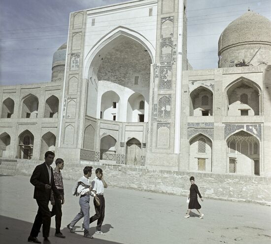 Bukhara