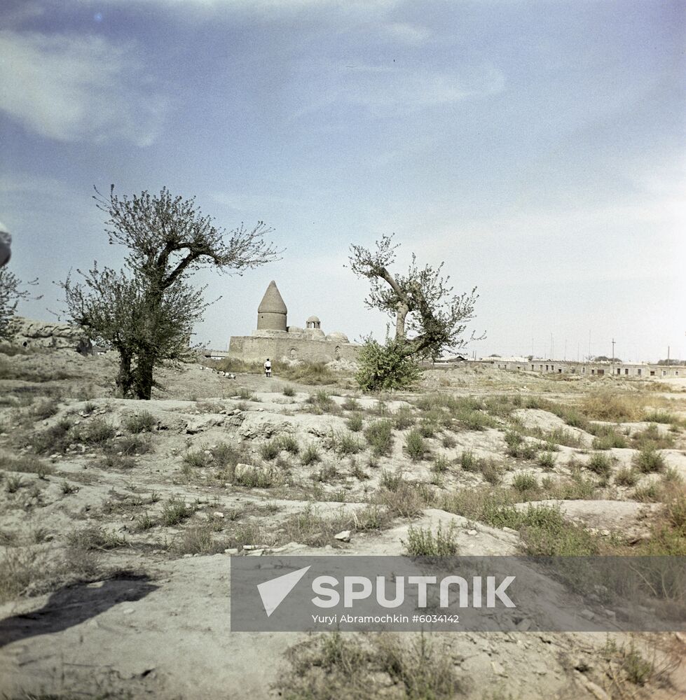 Bukhara