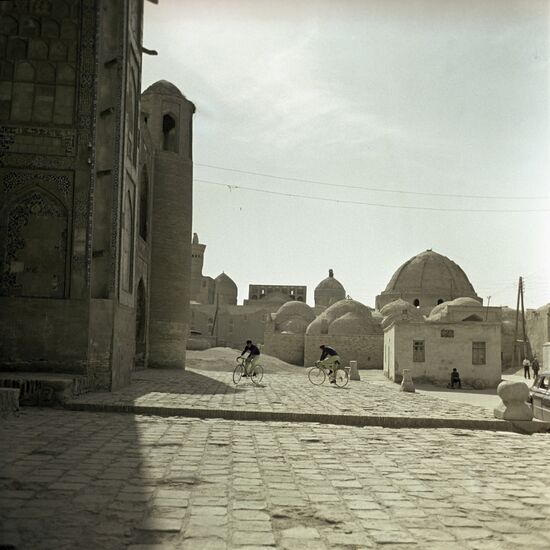 Bukhara