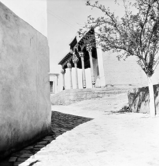 Bukhara