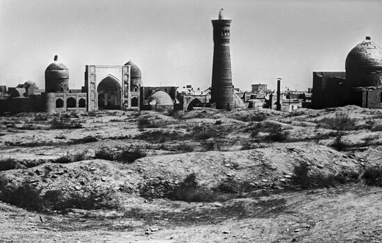 Bukhara