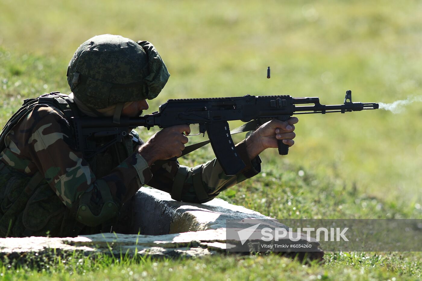 Russia Pakistan Military Drills