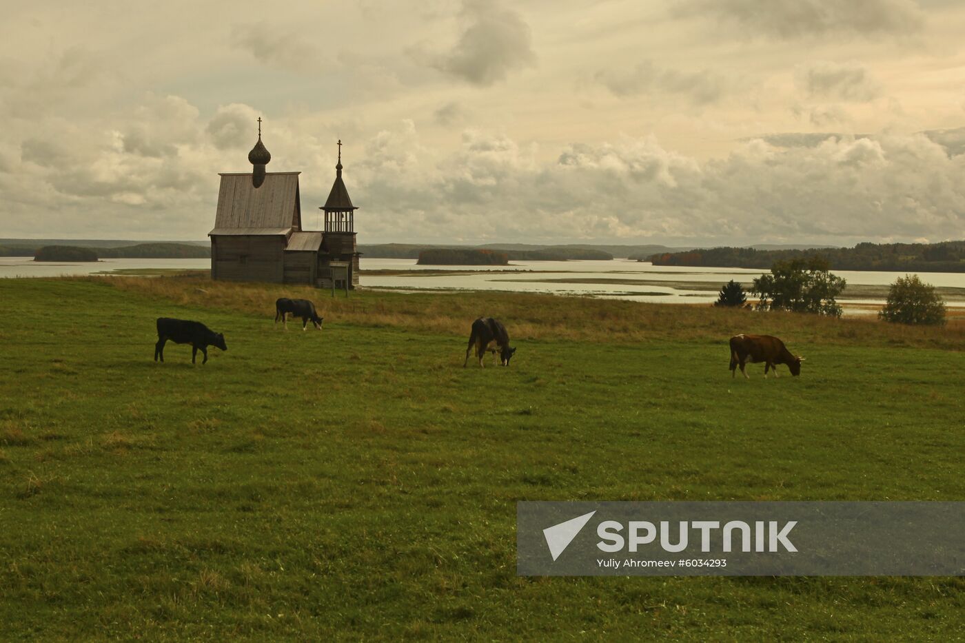 St. Nicholas's church, Arkhangelsk Region