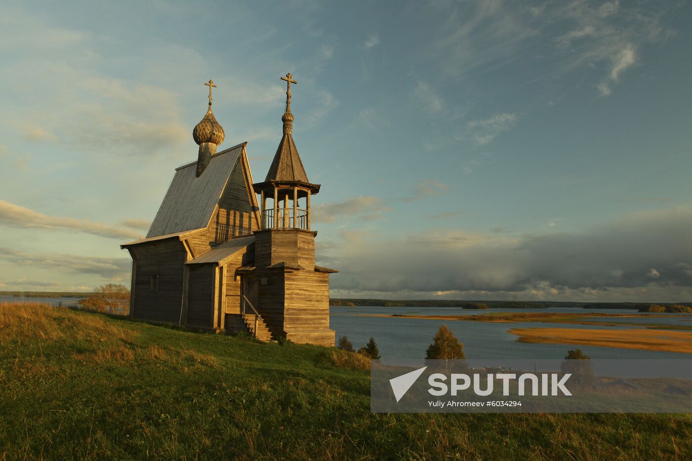 St. Nicholas's church, Arkhangelsk Region