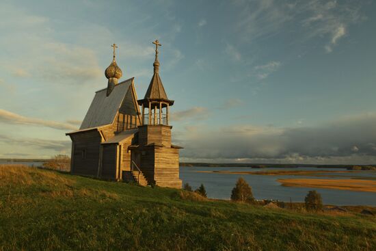 St. Nicholas's church, Arkhangelsk Region