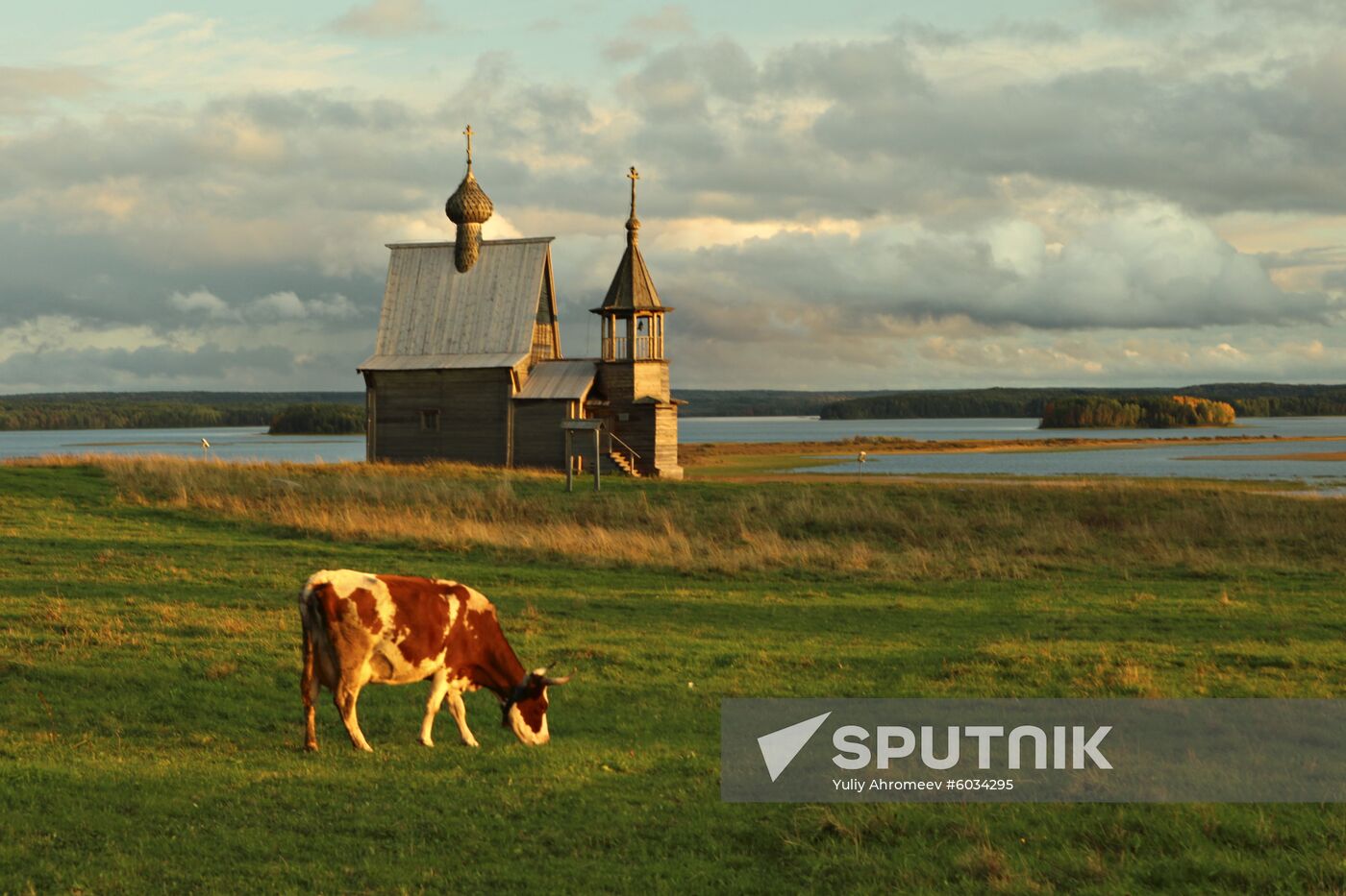 St. Nicholas's church, Arkhangelsk Region