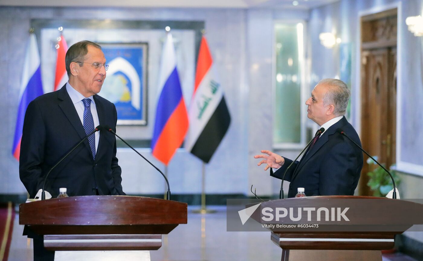 Iraq Russia 