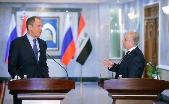 Iraq Russia 