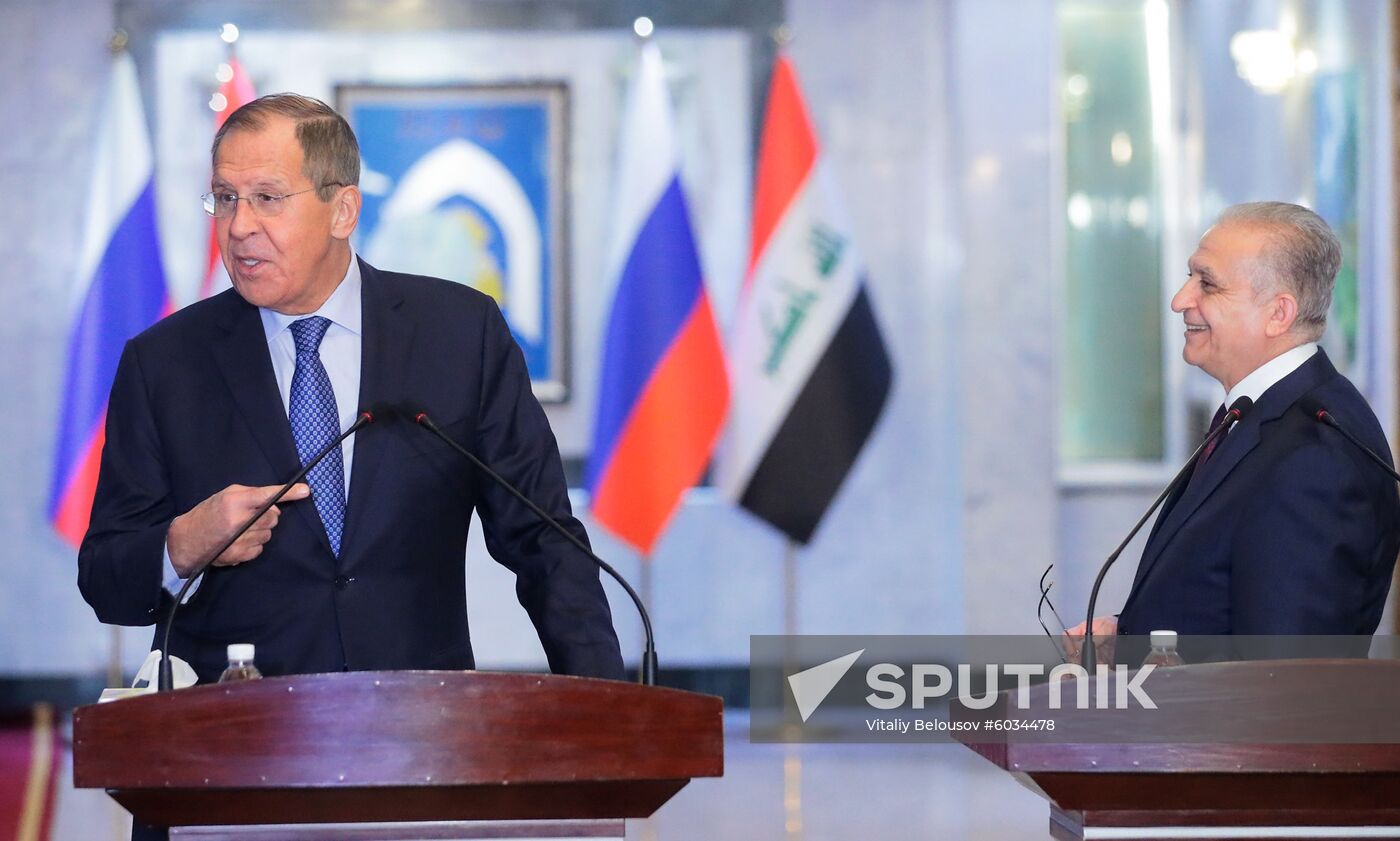 Iraq Russia 
