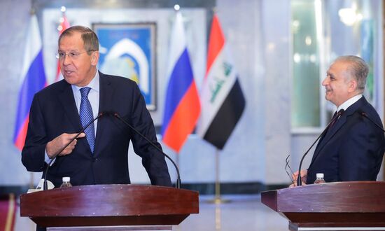 Iraq Russia 