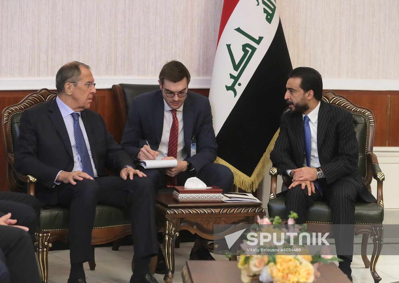 Iraq Russia 