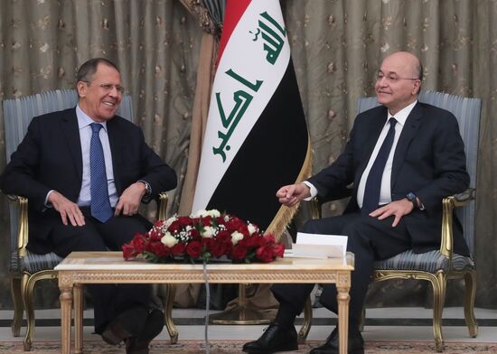 Iraq Russia 