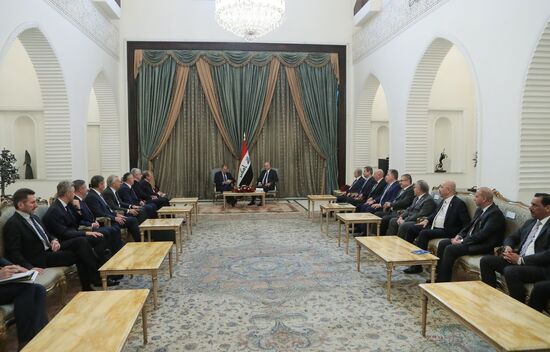 Iraq Russia 