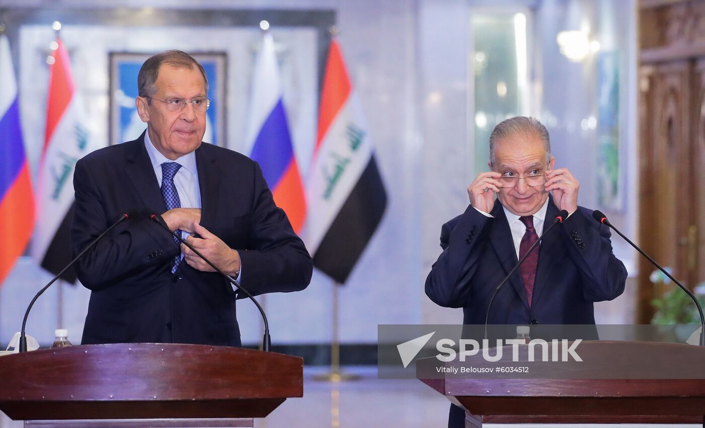 Iraq Russia 