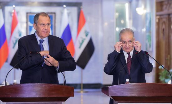Iraq Russia 