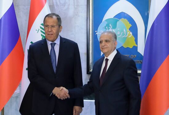 Iraq Russia 
