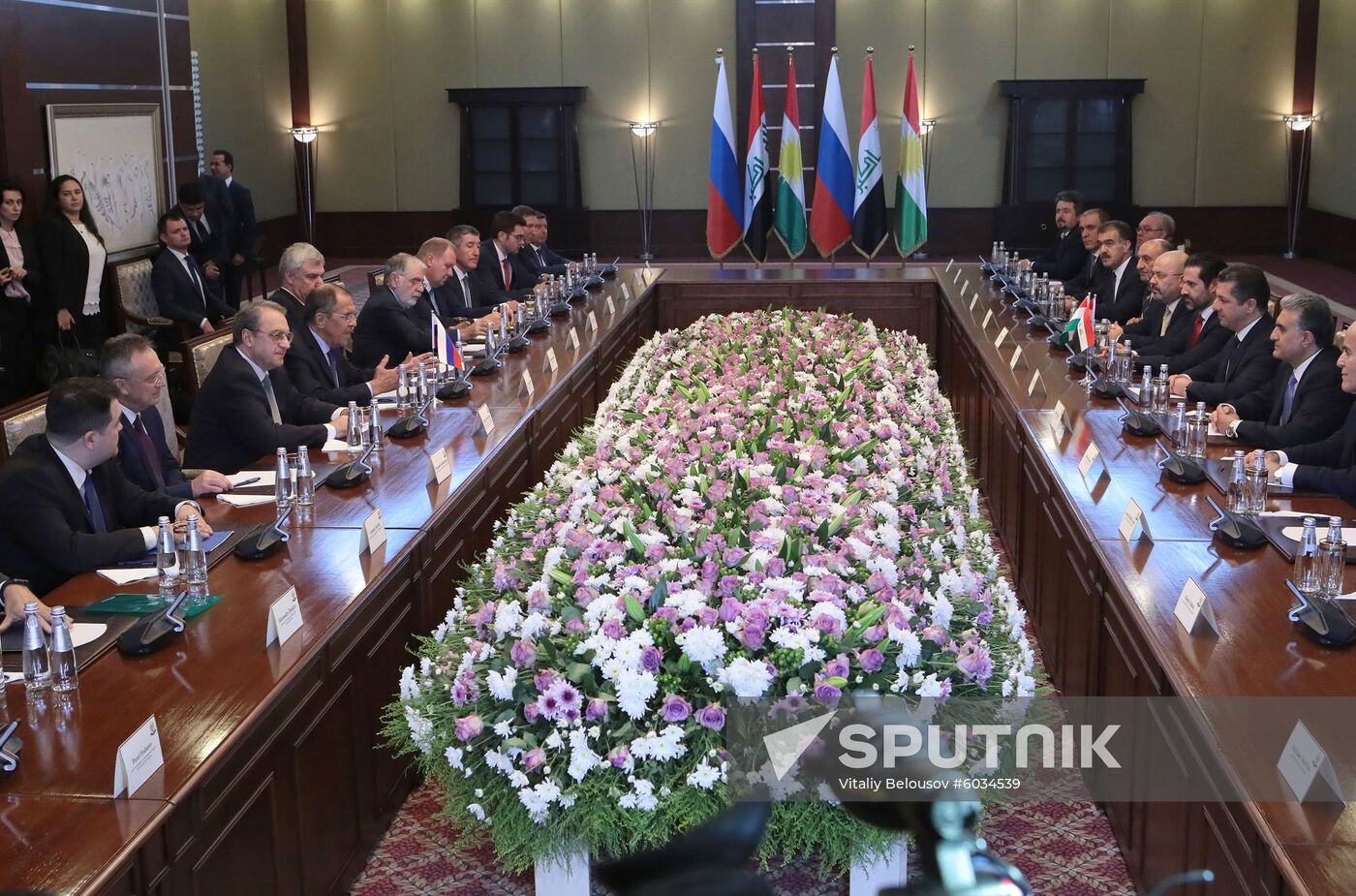 Iraq Russia 