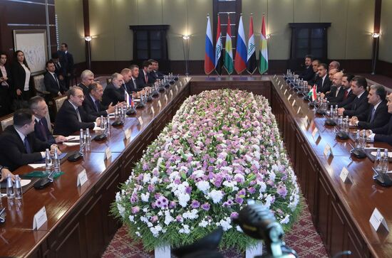 Iraq Russia 