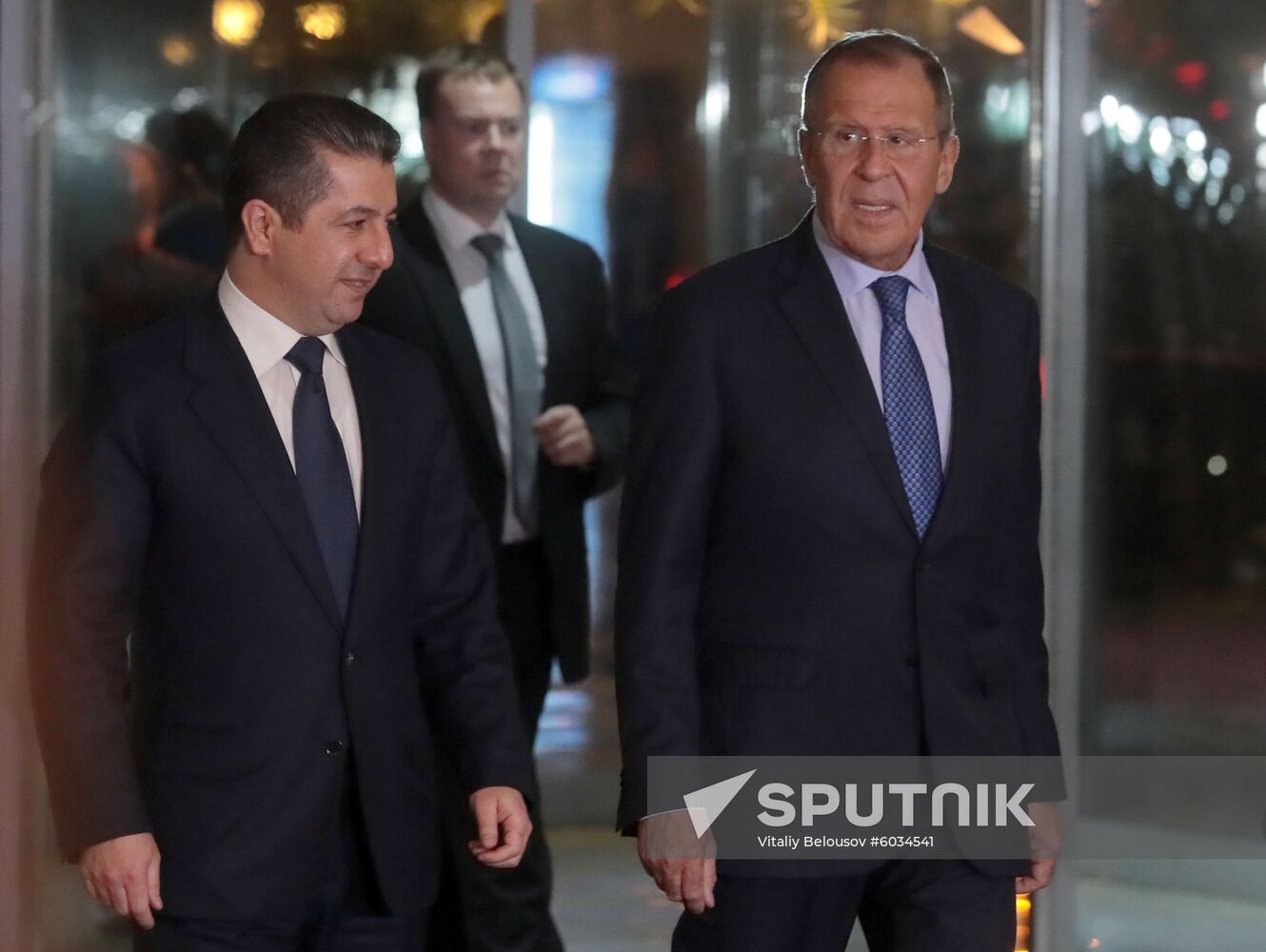 Iraq Russia 