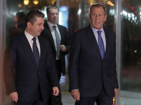 Iraq Russia 