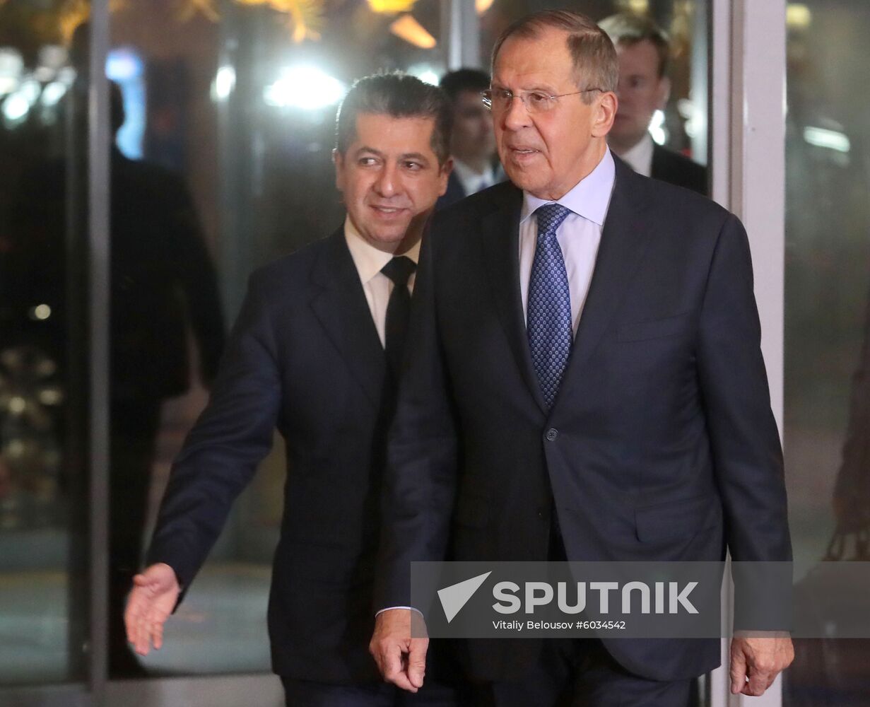 Iraq Russia 
