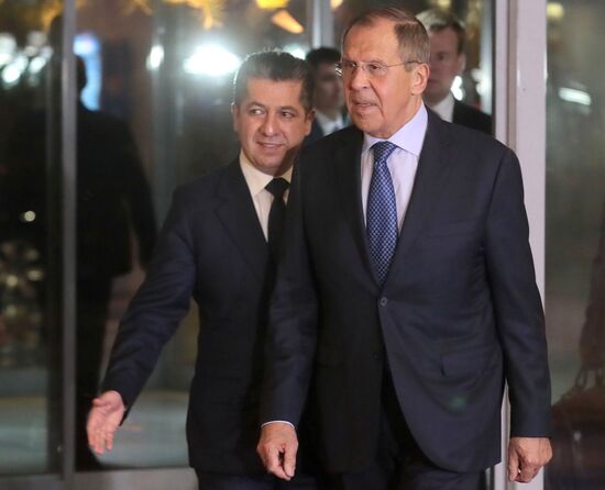 Iraq Russia 