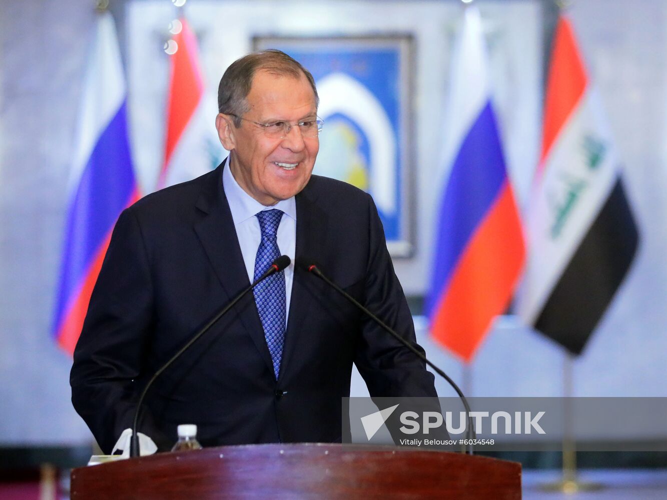 Iraq Russia 