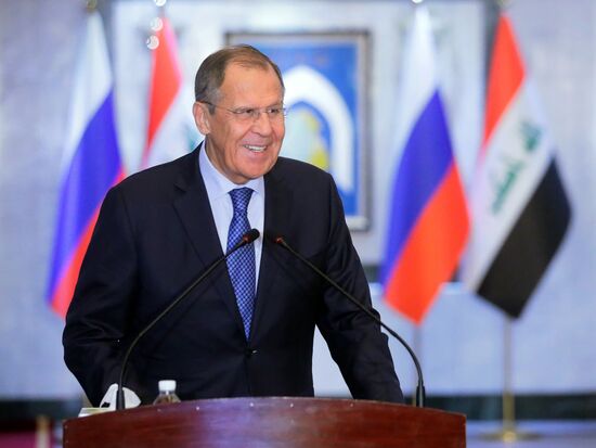 Iraq Russia 