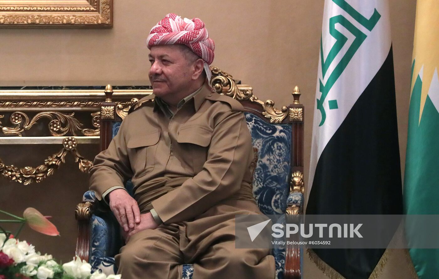 Iraq Russia 