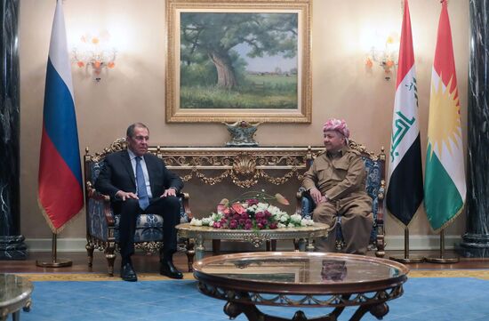 Iraq Russia 