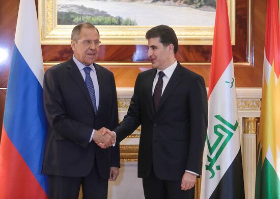 Iraq Russia 